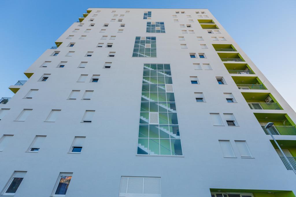 Sky Split Apartment Exterior foto
